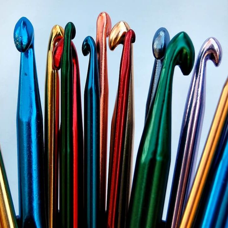crochet hooks